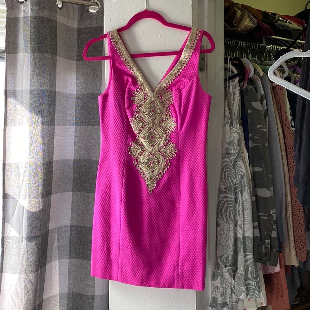Lily Pulitzer Cocktail Dress!